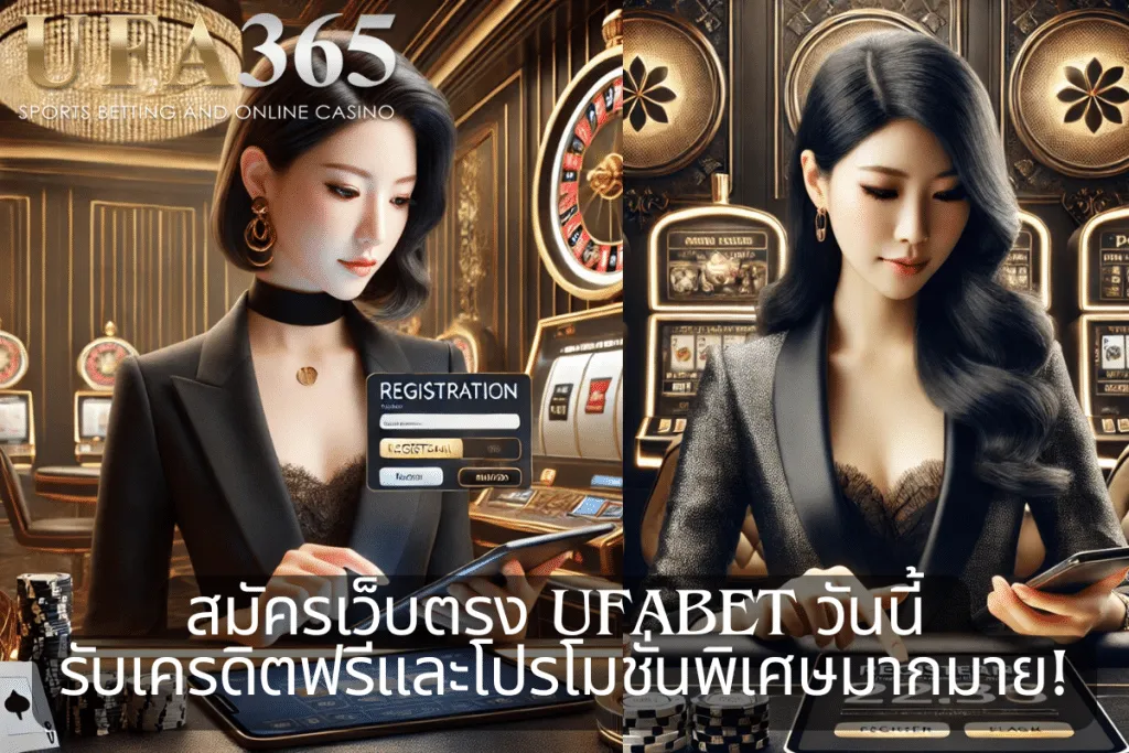 สมัคร UFA365